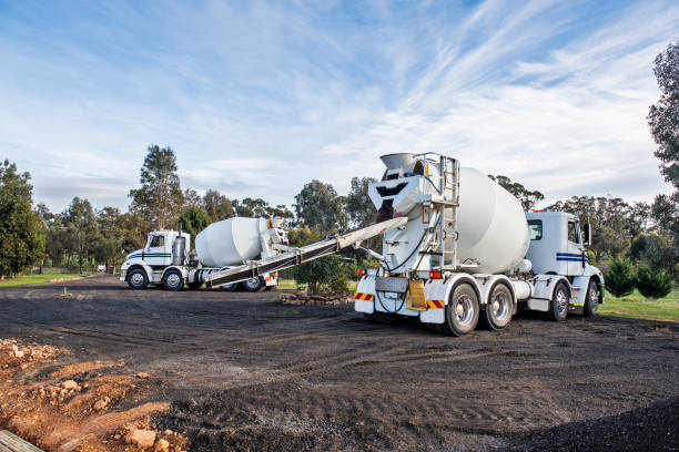 Best Concrete Patio Design and Installation in Tennille, GA