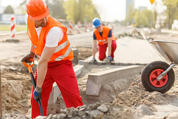 Best Concrete Sidewalk Installation in Tennille, GA